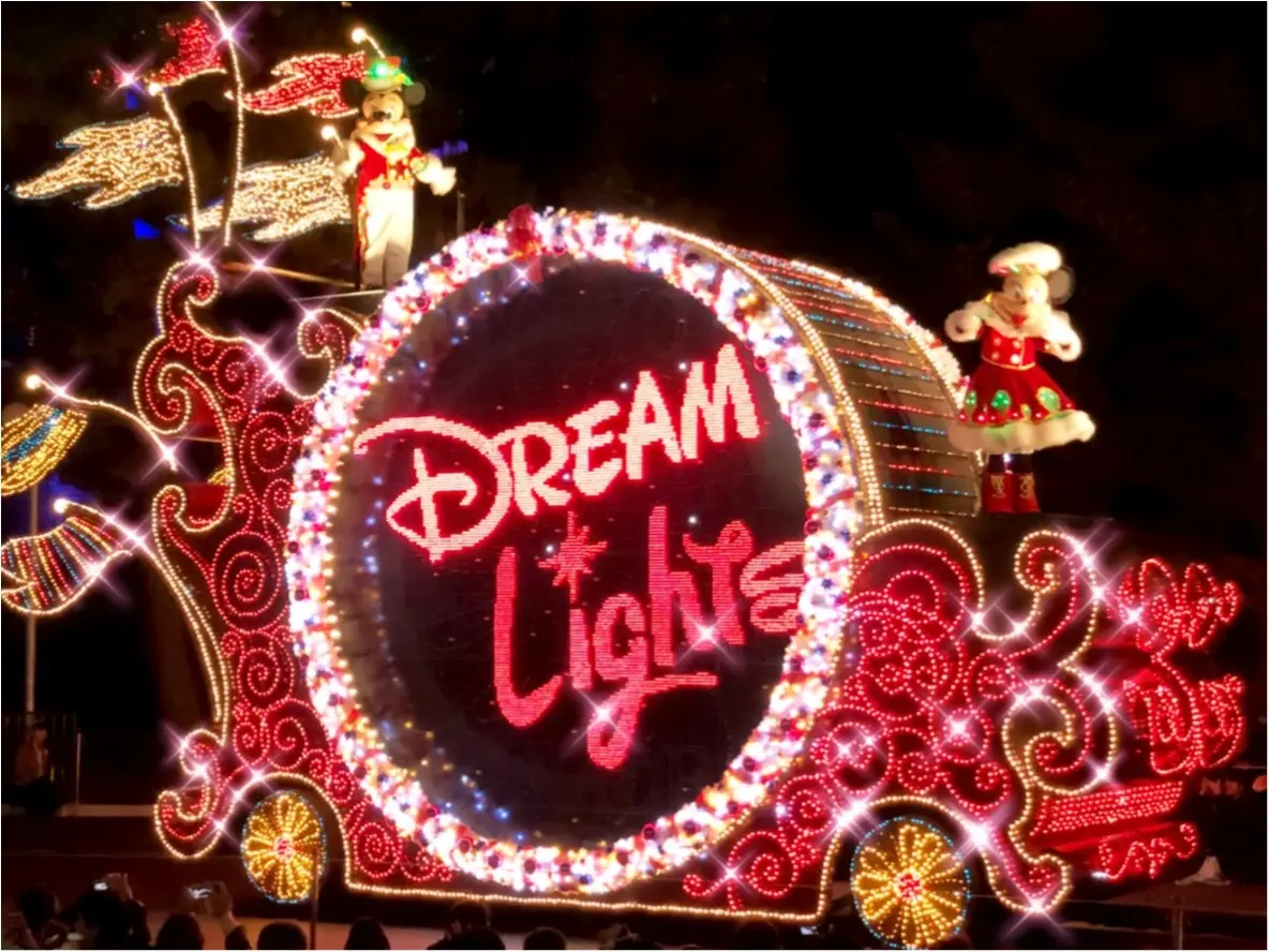 【ディズニー・クリスマス】夜のパークの楽しみ方!クリスマスのオススメを紹介します!_3