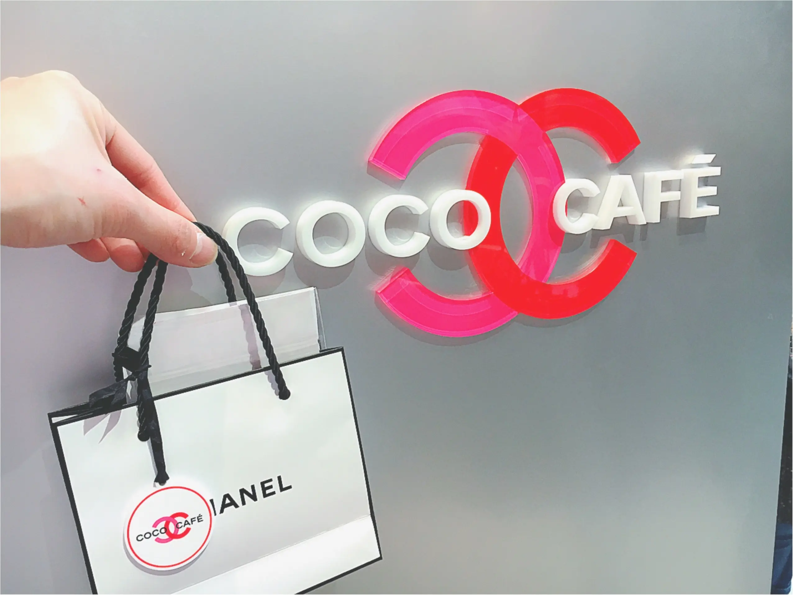 【CHANEL】表参道の《ココカフェ》に行ってきました❤️"プロのメイク体験"まだ予約できちゃうかも⁈_9