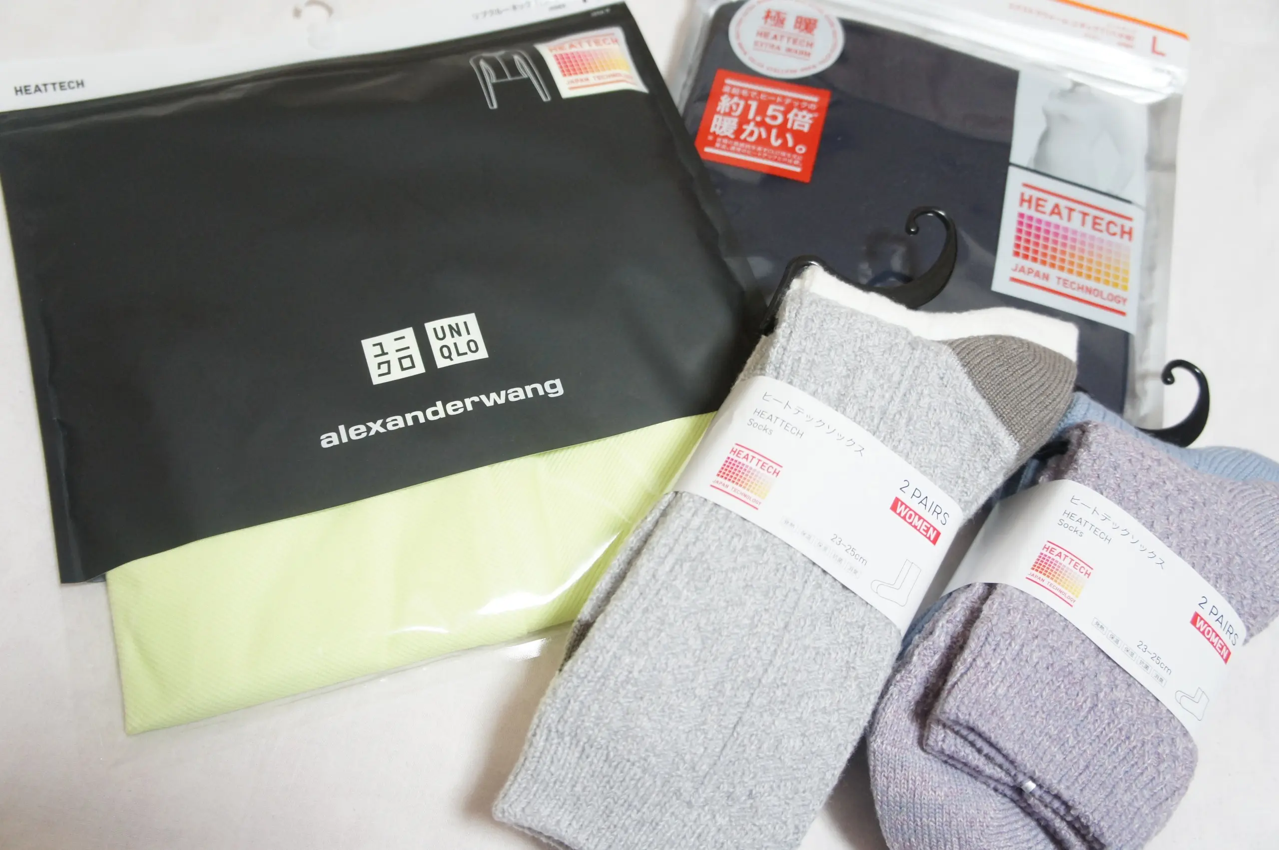 《ヒートテックが超特価❤️》【UNIQLO】で新年買い足すべき優秀アイテムはコレだ☝︎❤︎_1