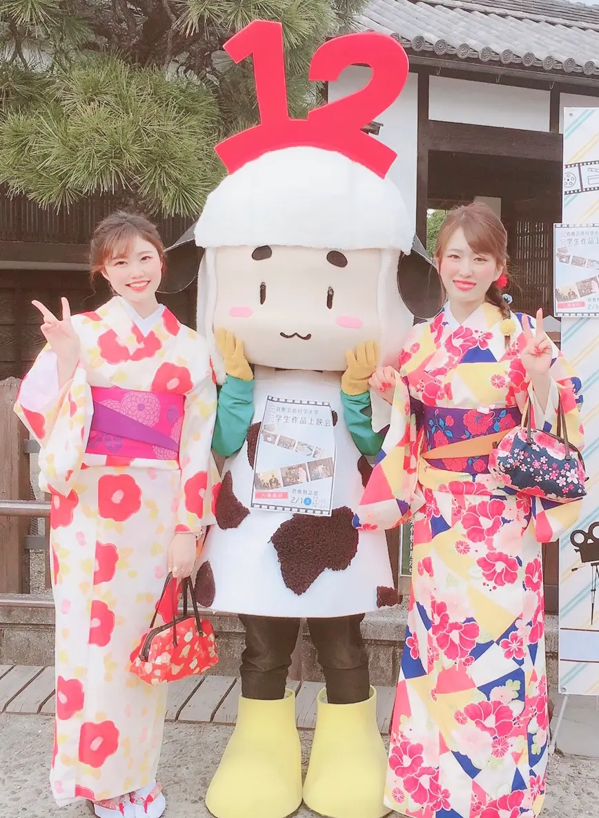 【岡山ちょこっと旅】美観地区お散歩から豆柴カフェまで...♡_5