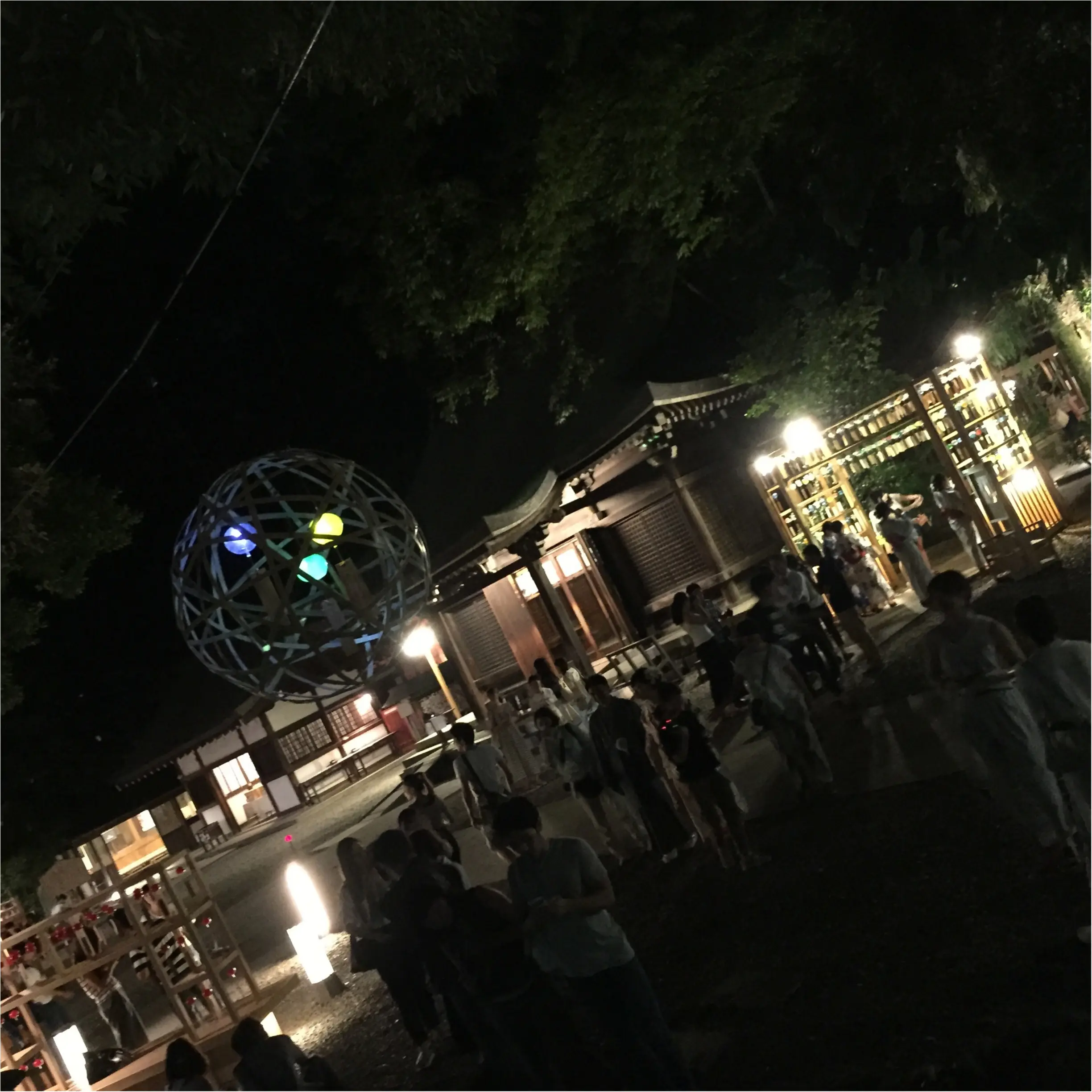 【8/31まで】写真だけでも幸せな気持ちになれる?フォトジェニックな夏の風物詩をお裾分け✨✨今話題の《*川越氷川神社*》に行ってきました♪♪_10