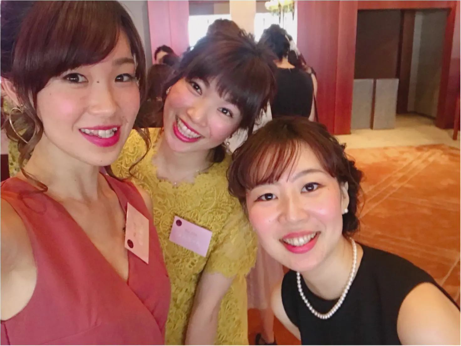 MORE大女子会★ツーショットもりだくさんver★10期の子からお土産からどどっと紹介!_13