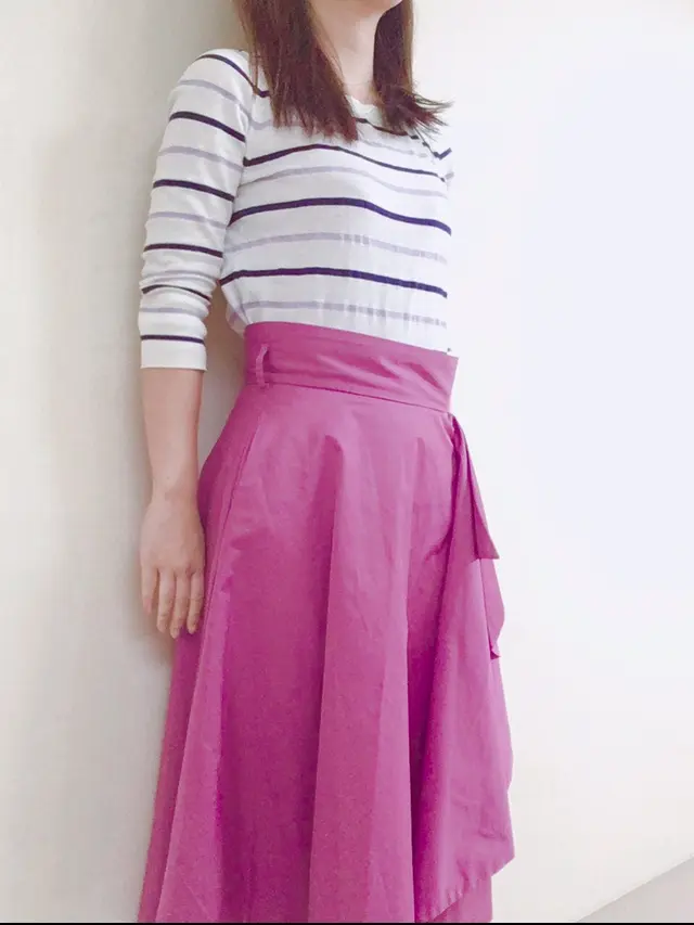 【Fashion】平日5日のお仕事コーデ!_3
