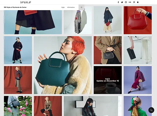 あなただけのお気に入りが見つかる!“100 Styles of Guirlande de Cartier”公開中_1