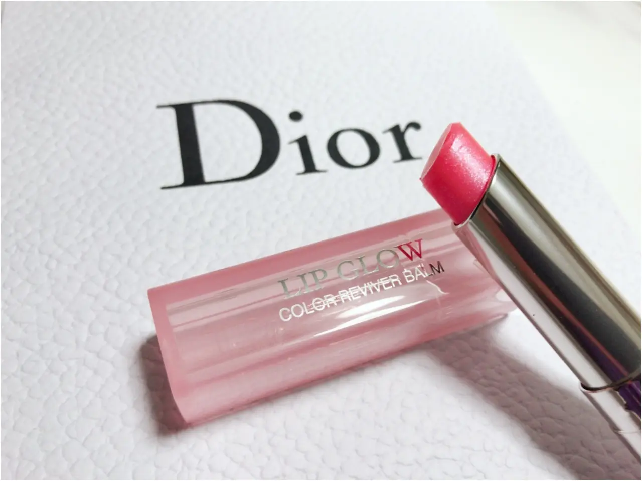 【Dior】皆んな持ってる!上半期 人気だったリップグロウ♡_1