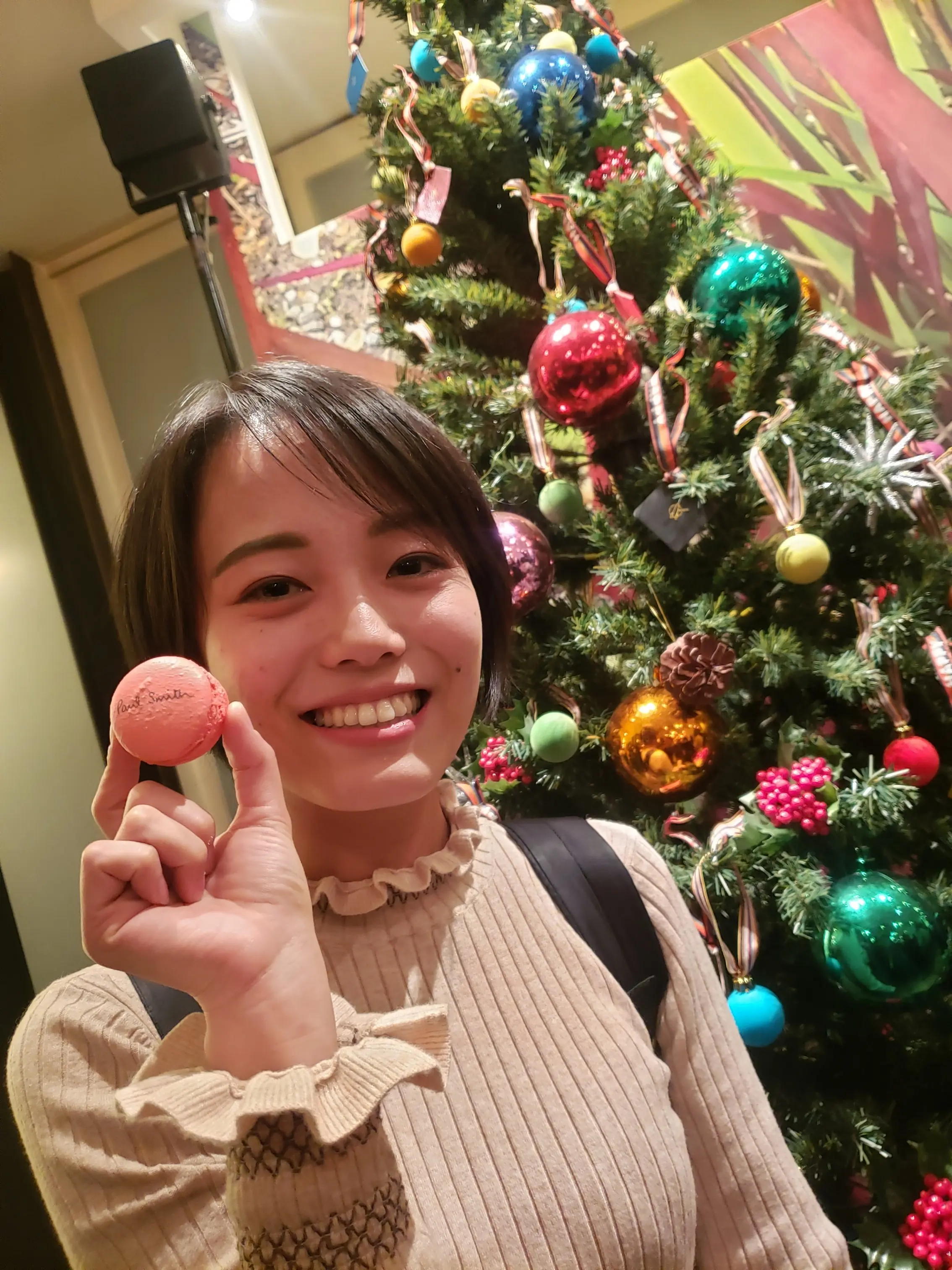 【Paul Smith】メンノン×モアのトークショー&ショッピングイベントに参加!革小物もゲット♡_3
