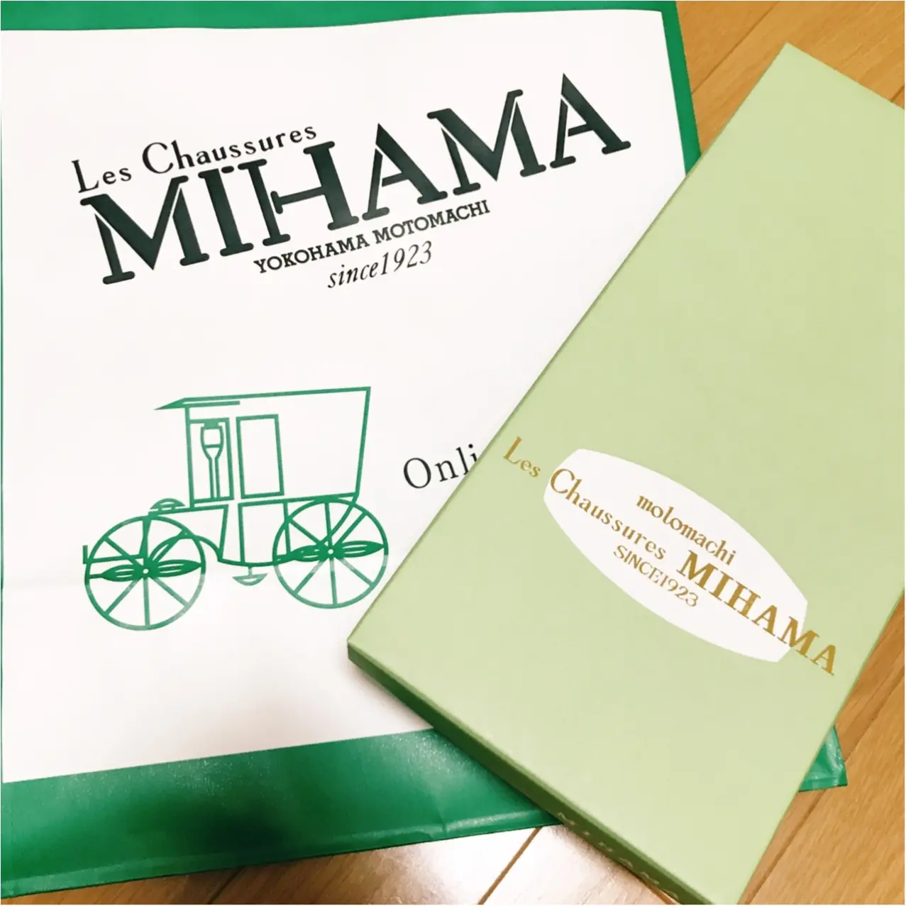 シンプルで長く使えるっ!《MIHAMA(ミハマ)》のセール戦利品♡_1