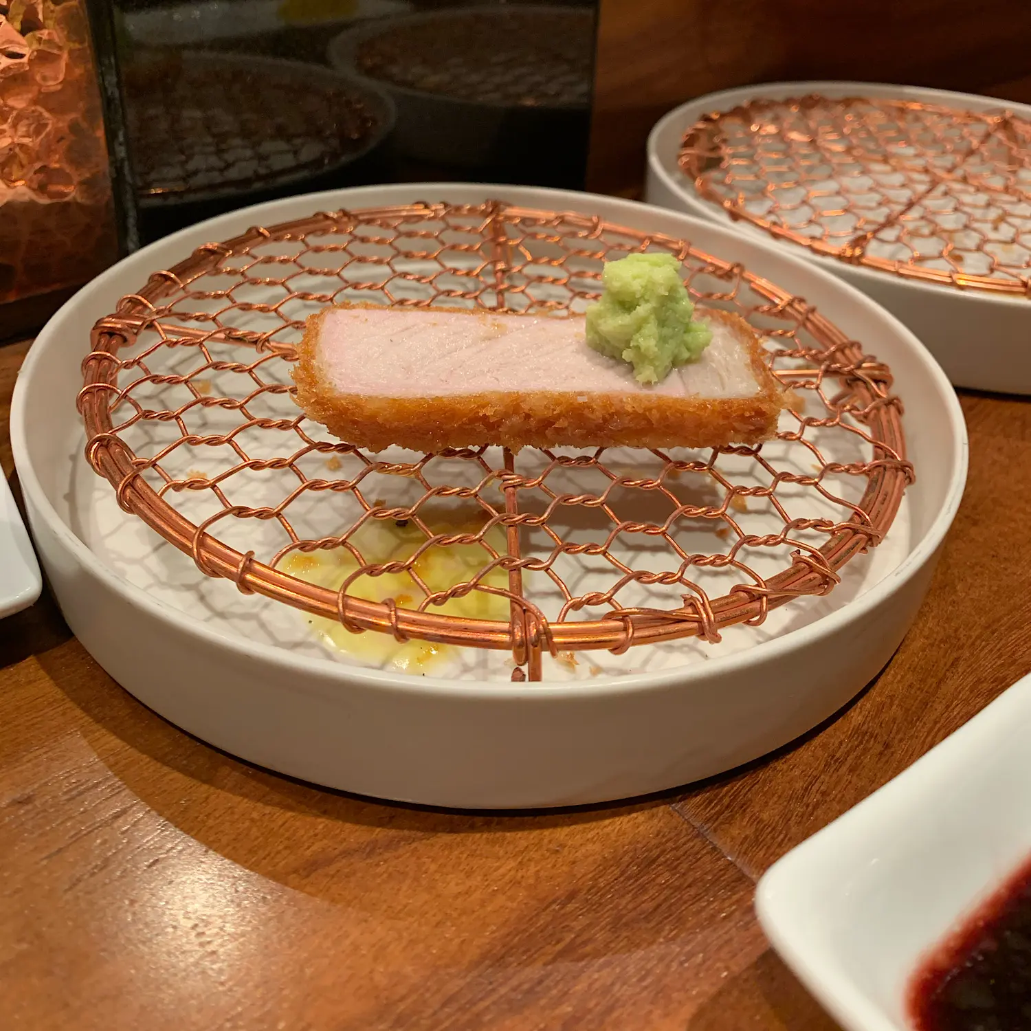 【銀座かつかみ】コース専門のとんかつ料理店♡_6