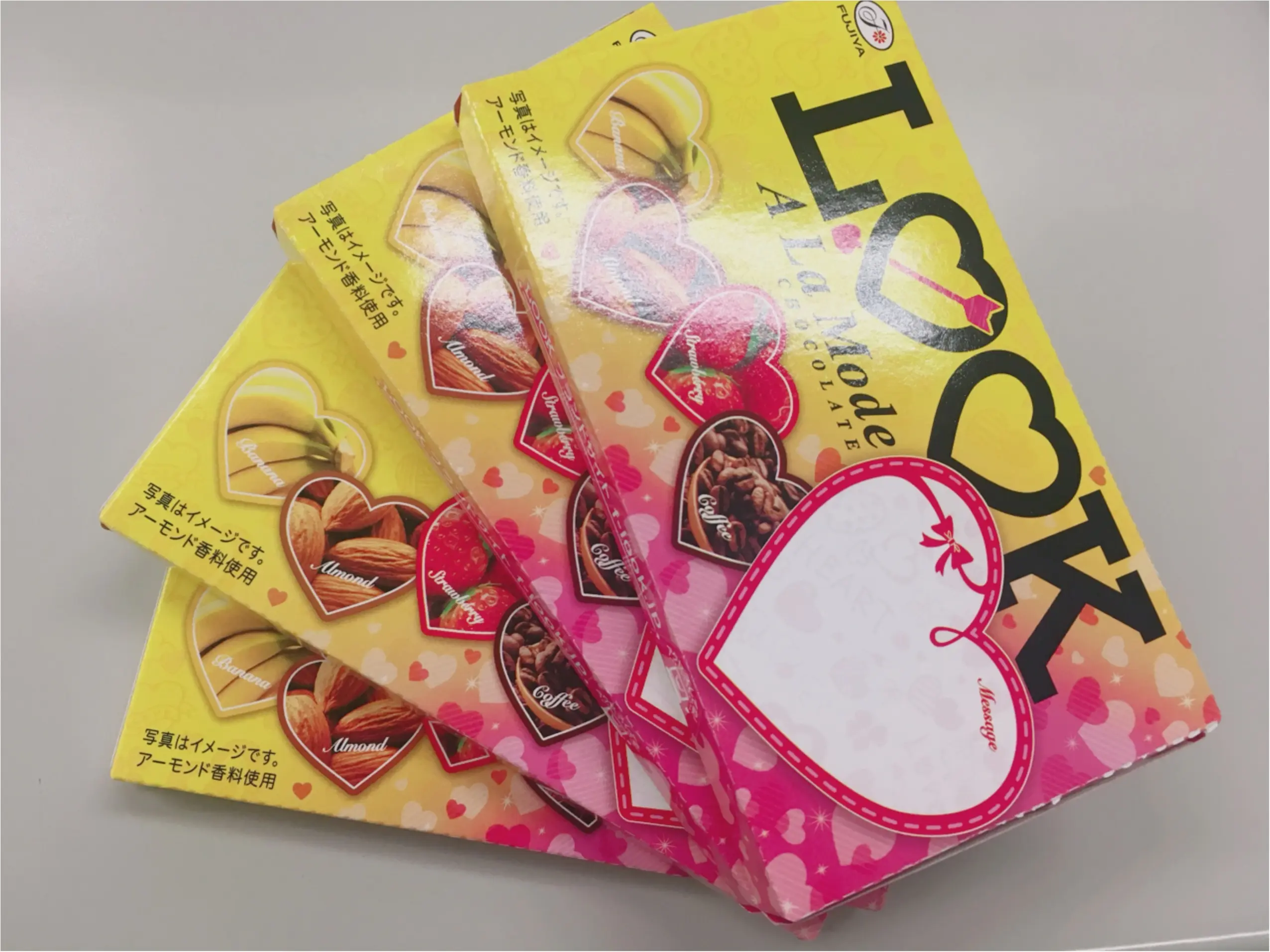 今年のバレンタインチョコレート、何あげるか決めた?私が見つけたコレ、かわいい!のチョコ♡_2