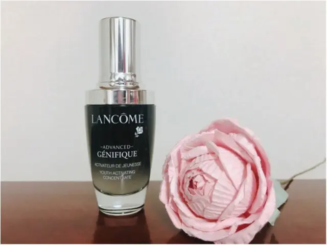 輝きたい季節に❤︎《LANCOME》の限定美容液キットが優秀で可愛すぎる❤︎_1