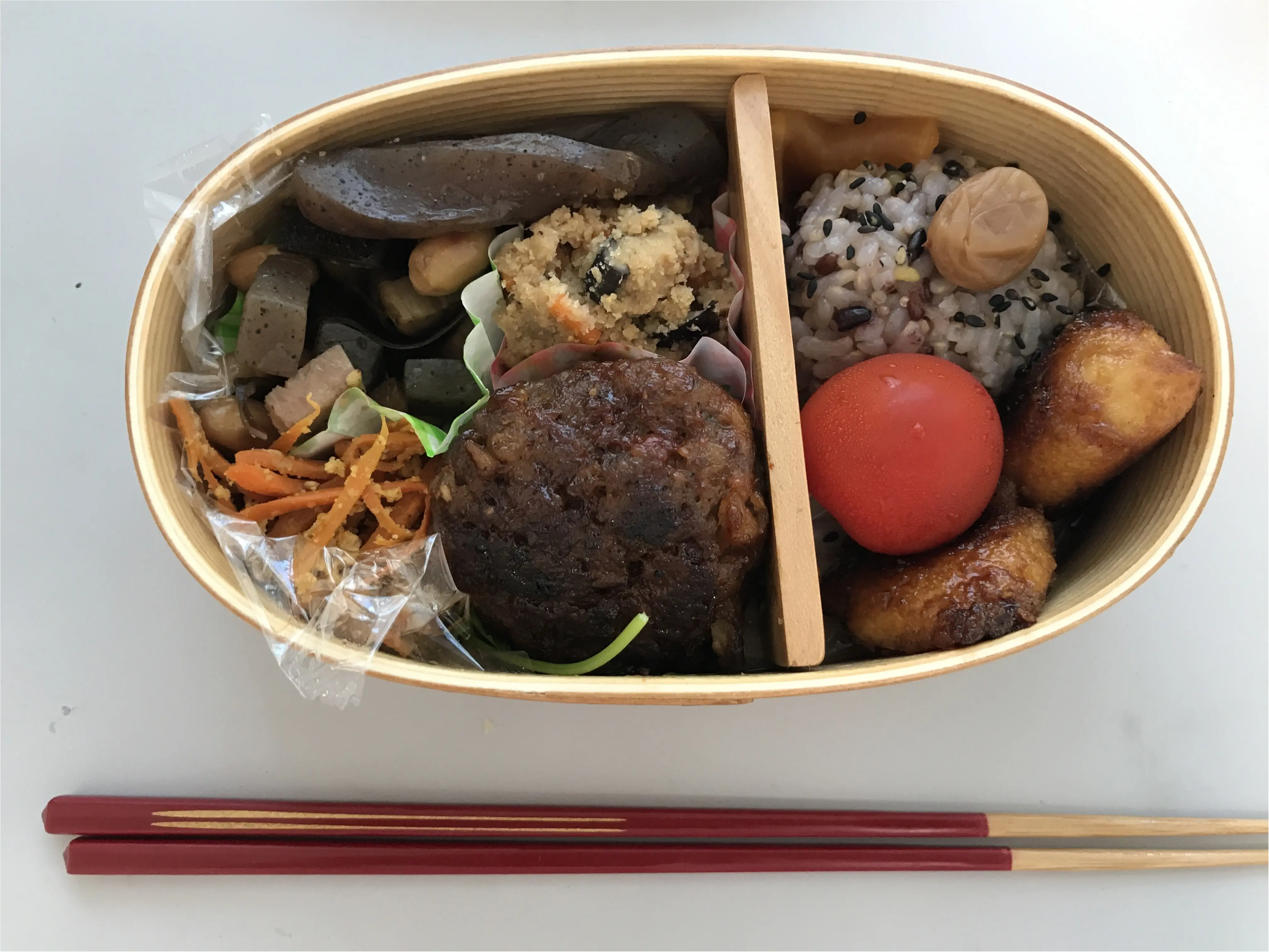 体の中から綺麗になる❤️糖質オフ!!先週の作り置きお弁当❤️_2