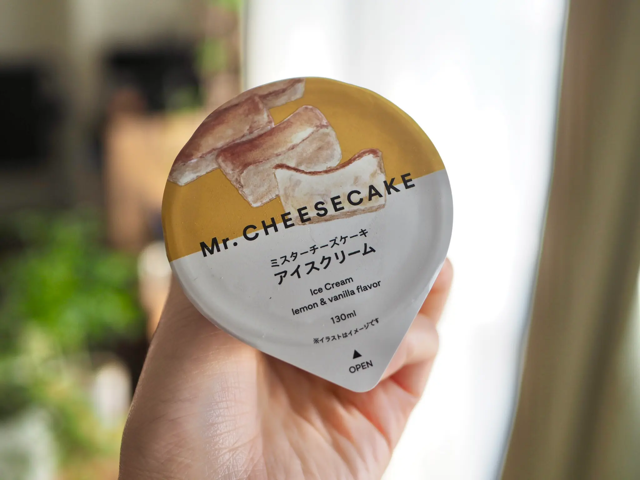 《#おうちミスチ》が待望の再販!【Mr. CHEESECAKE×セブン-イレブン】コラボアイス♪_4