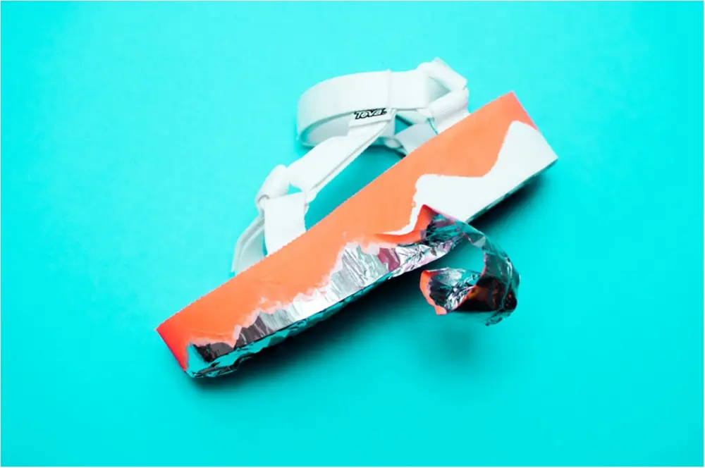 DIYでなんでもできちゃう♬ 『Teva』のサンダルをカスタマイズしよう!_3