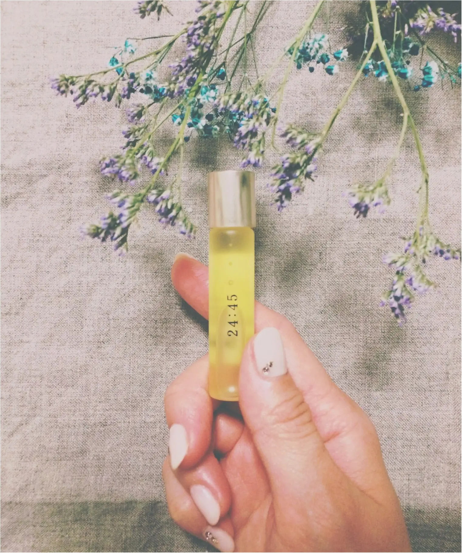 【*COSMETIC*】愛用ukaネイルオイル!_2