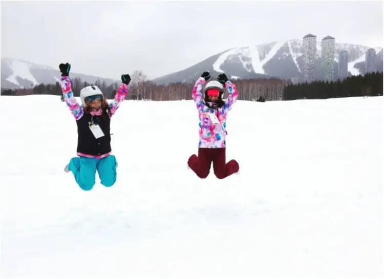 スノボもスキーも出来なくても楽しめる! 「星野リゾート リゾナーレトマム」の『雪ガールステイ』で知った冬山の新しい楽しみ方♡_1