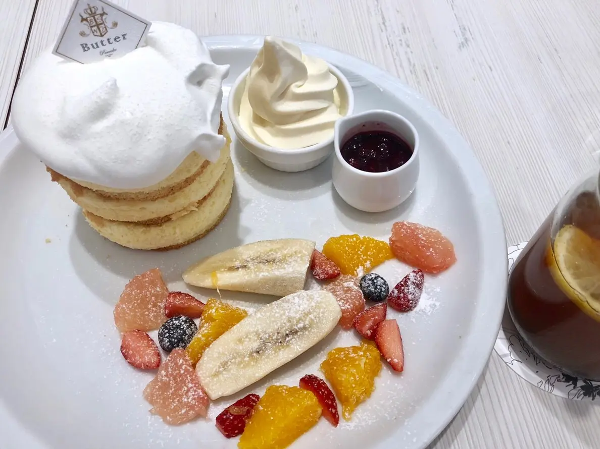 「三井アウトレットパーク 多摩南大沢」オススメの飲食店は【Butter】♡_4