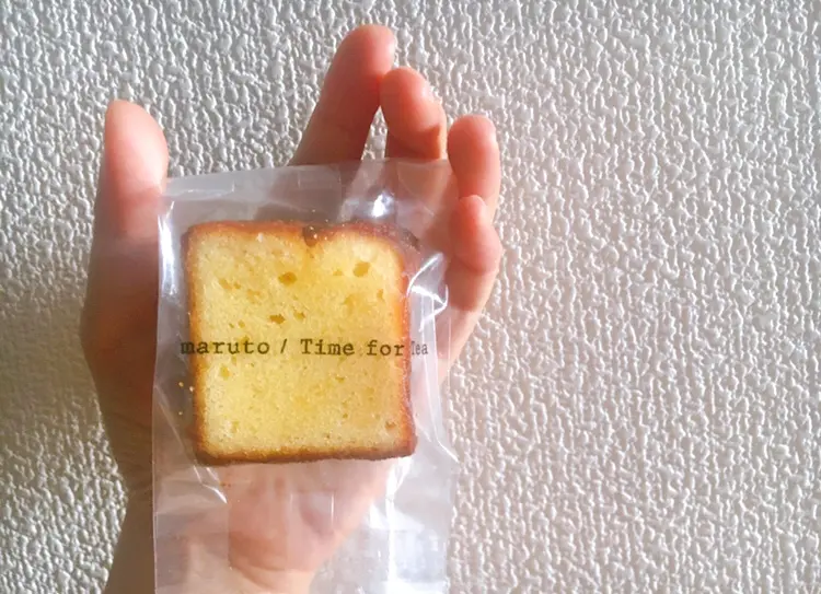 【お取寄せ】抽選販売でゲット!!《maruto》の焼菓子詰め合わせ_5