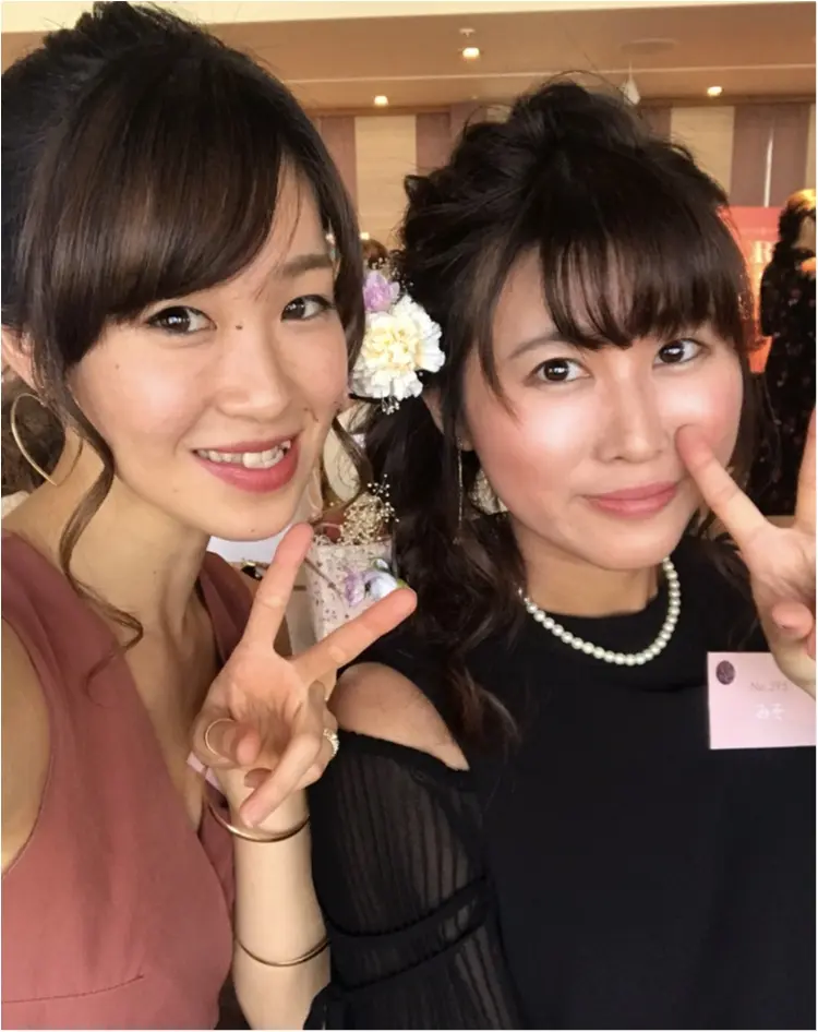 【PARTY】MORE大女子会2018♡年に一度、モアハピ部員が大集合♡!_3
