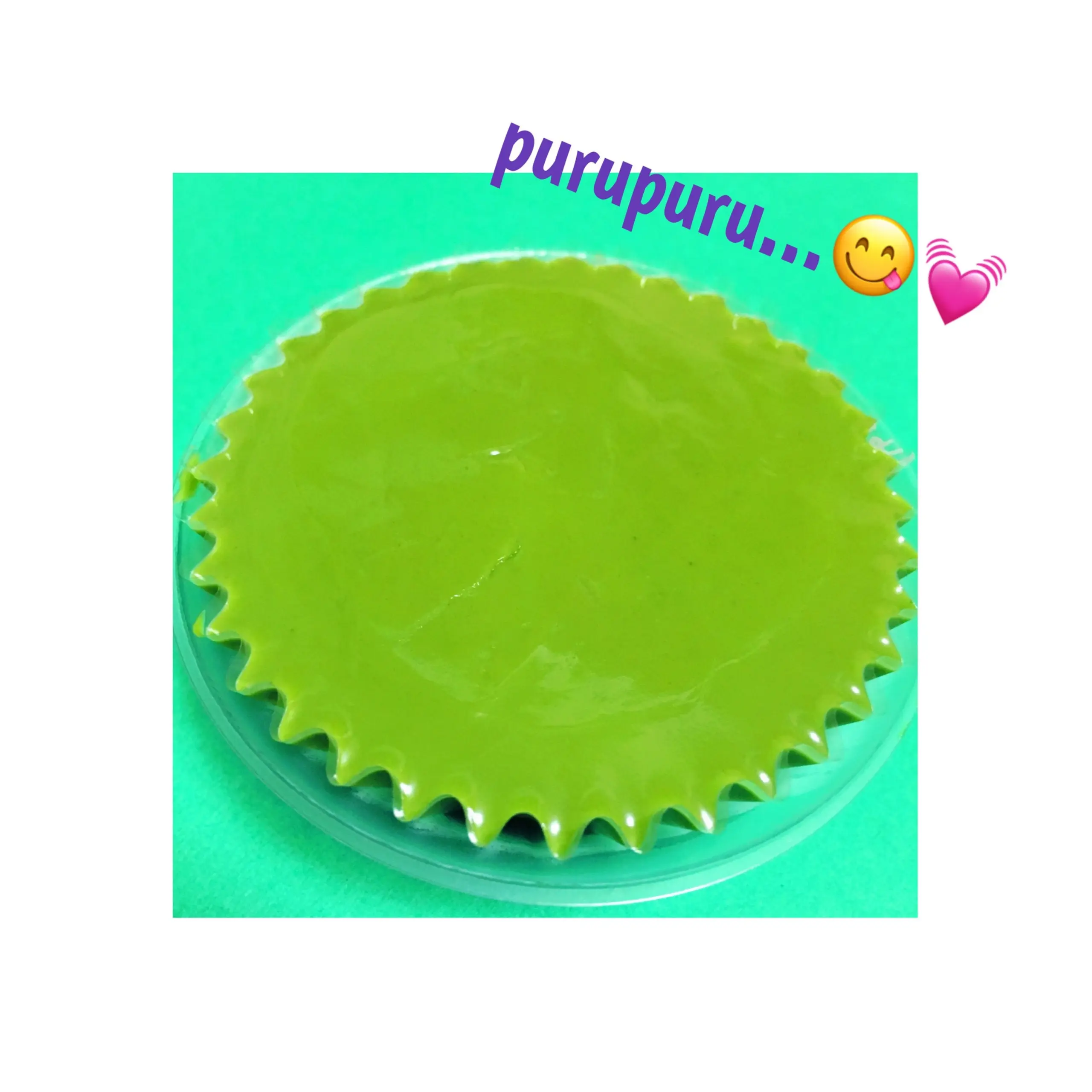 《抹茶好きに朗報❤️》【コンビニスイーツ】セブンイレブン〝宇治抹茶のもっちりくずねり〟が美味しいっ❤︎_2