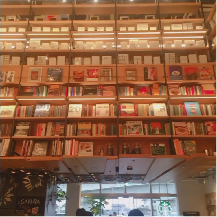 【蔦屋書店 柏の葉t-site】オシャレ☆自然に囲まれた千葉の変わった蔦屋書店とは…?! _4