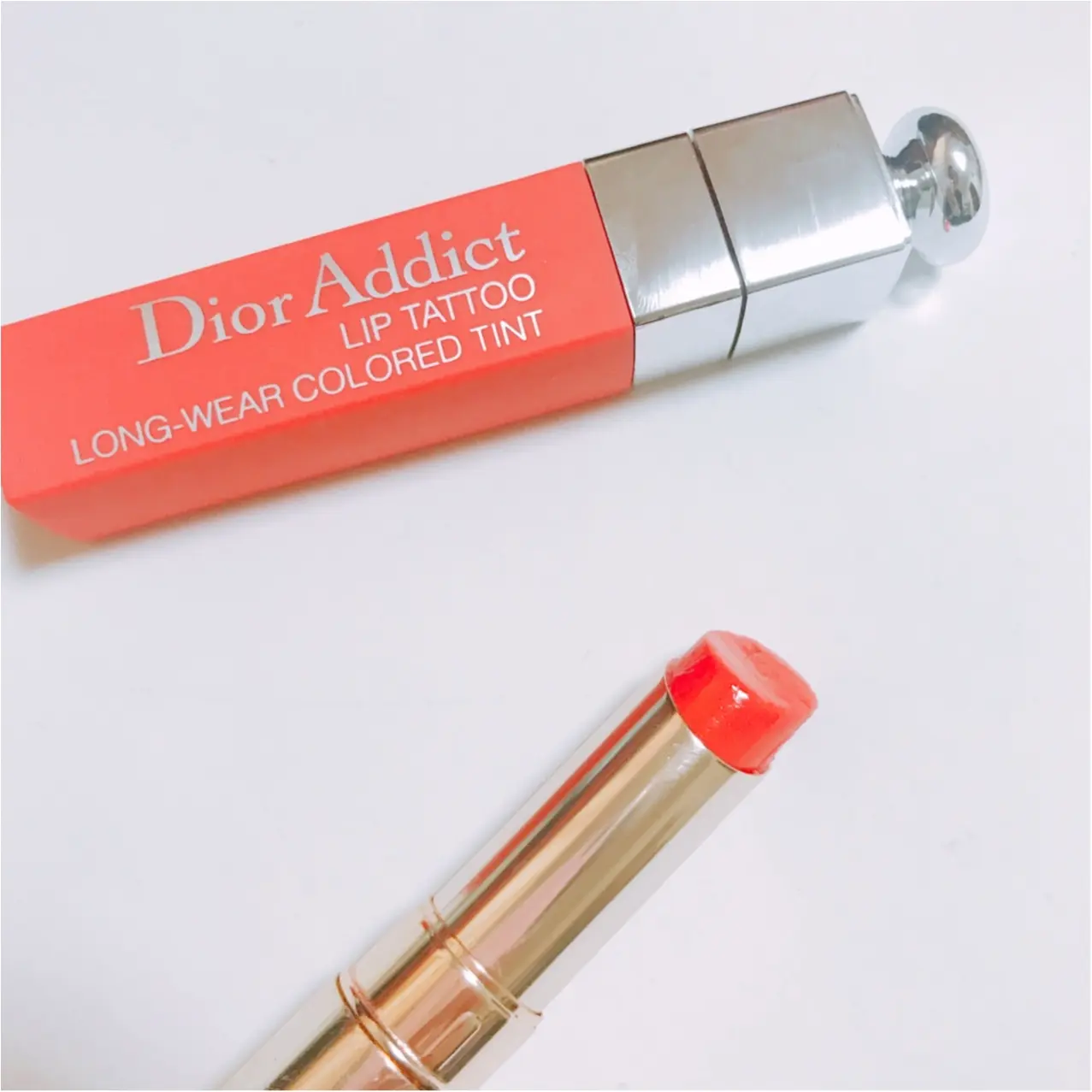 《キスしても落ちない♡》Dior(ディオール)の"アディクトリップティント"がポーチのスタメン入り!_3