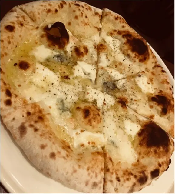 どうしても《ピザ》が食べたくて…_2