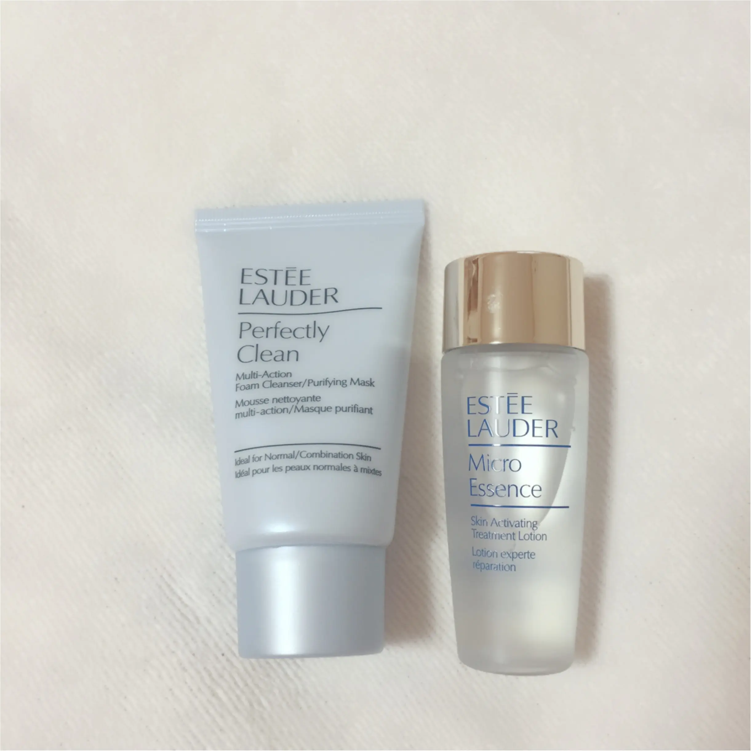 【Beauty】ホリデー限定!Estee Lauderの豪華ファンデーションセットを大公開♪_2