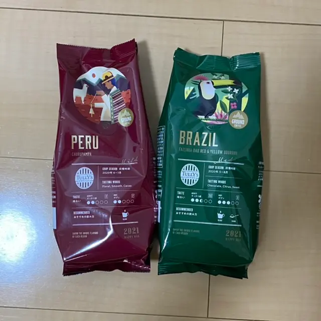 【福袋】タリーズの福袋購入しました❤︎_4