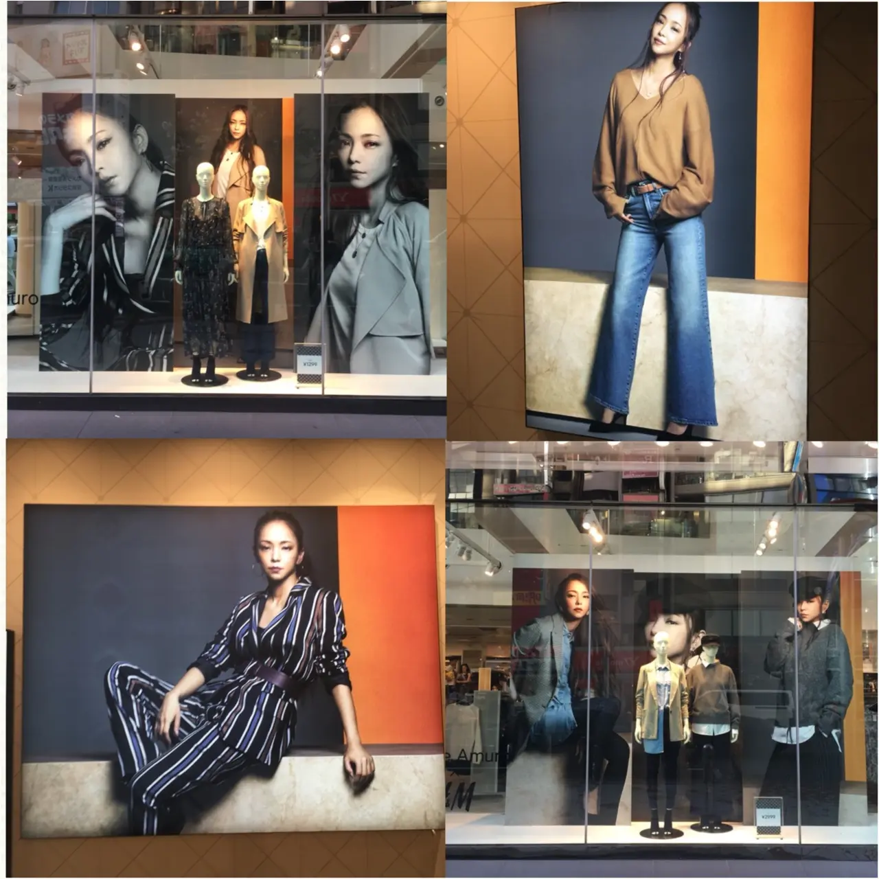 ≪"Namie Amuro × H&M"第2弾≫奇跡のコラボがまたまたスタート!♡わたしがゲットしたのはコレ!_2