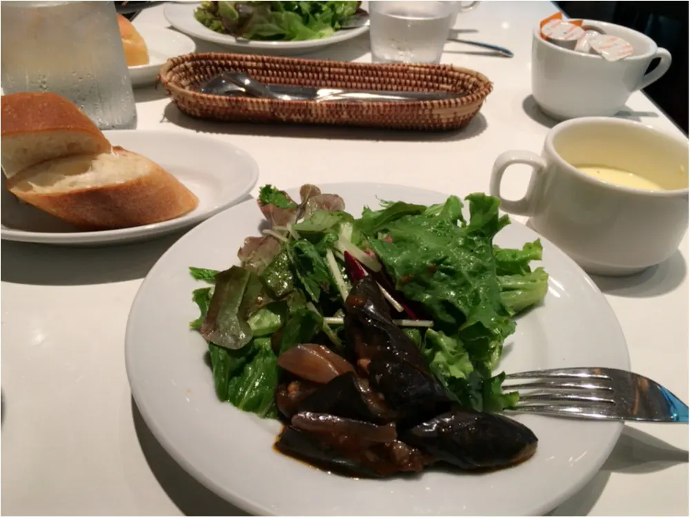 休日♡丸の内ランチ♡_1