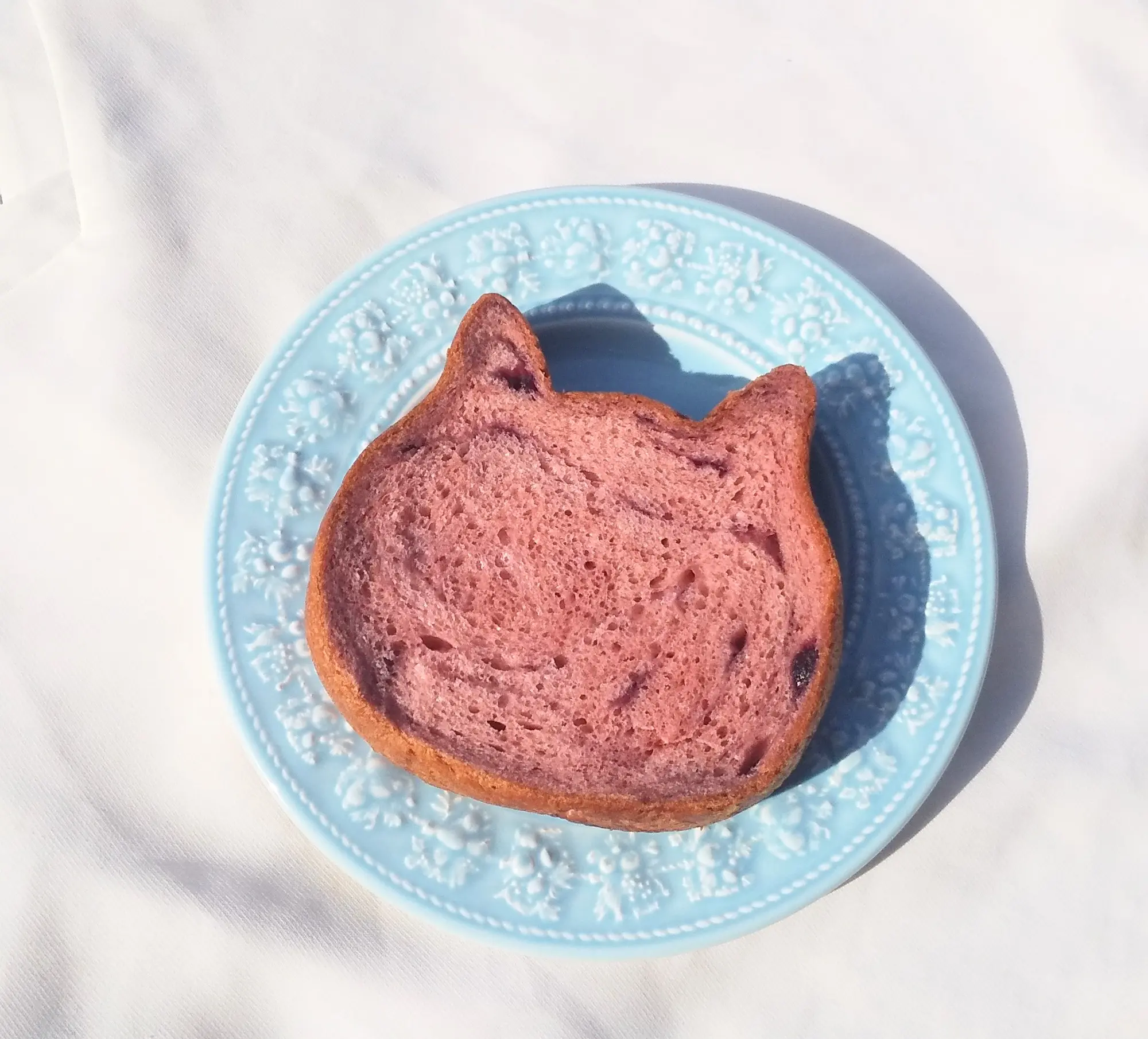 【幸せ朝ごはん】ねこねこ食パンで、1日のはじまりがHAPPYに!_5