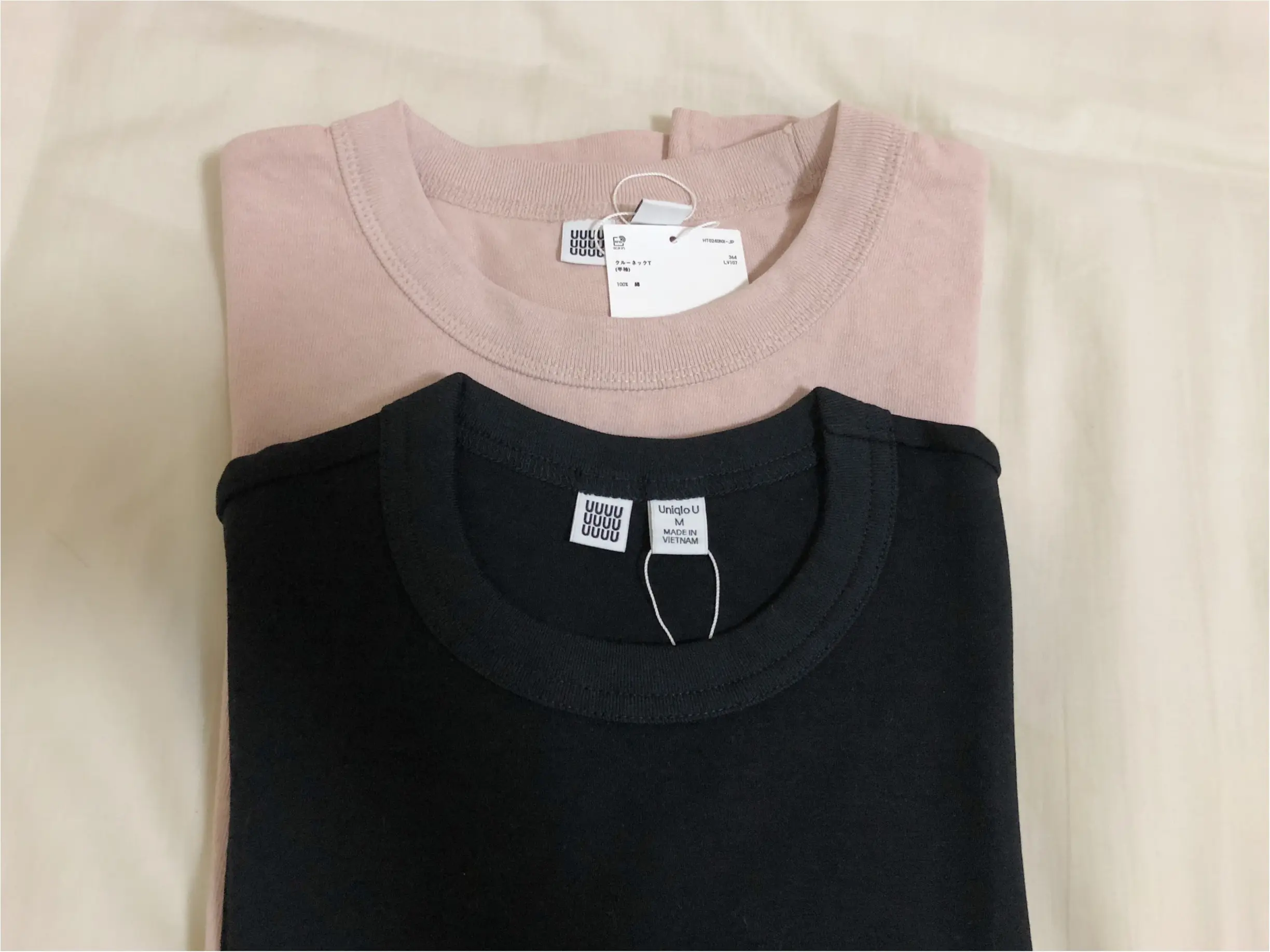 【UNIQLO】やっぱり使えるユニクロT!今期ワードローブに追加した3枚はこちら!_1