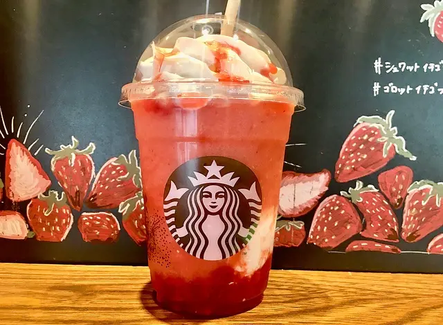 【スタバ】巷で話題なのは…ドリンクより◯◯!?_2