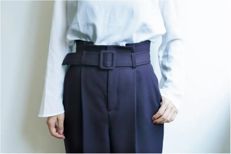 そのお仕事服、スタイリスト松村さんがおしゃれにします!17