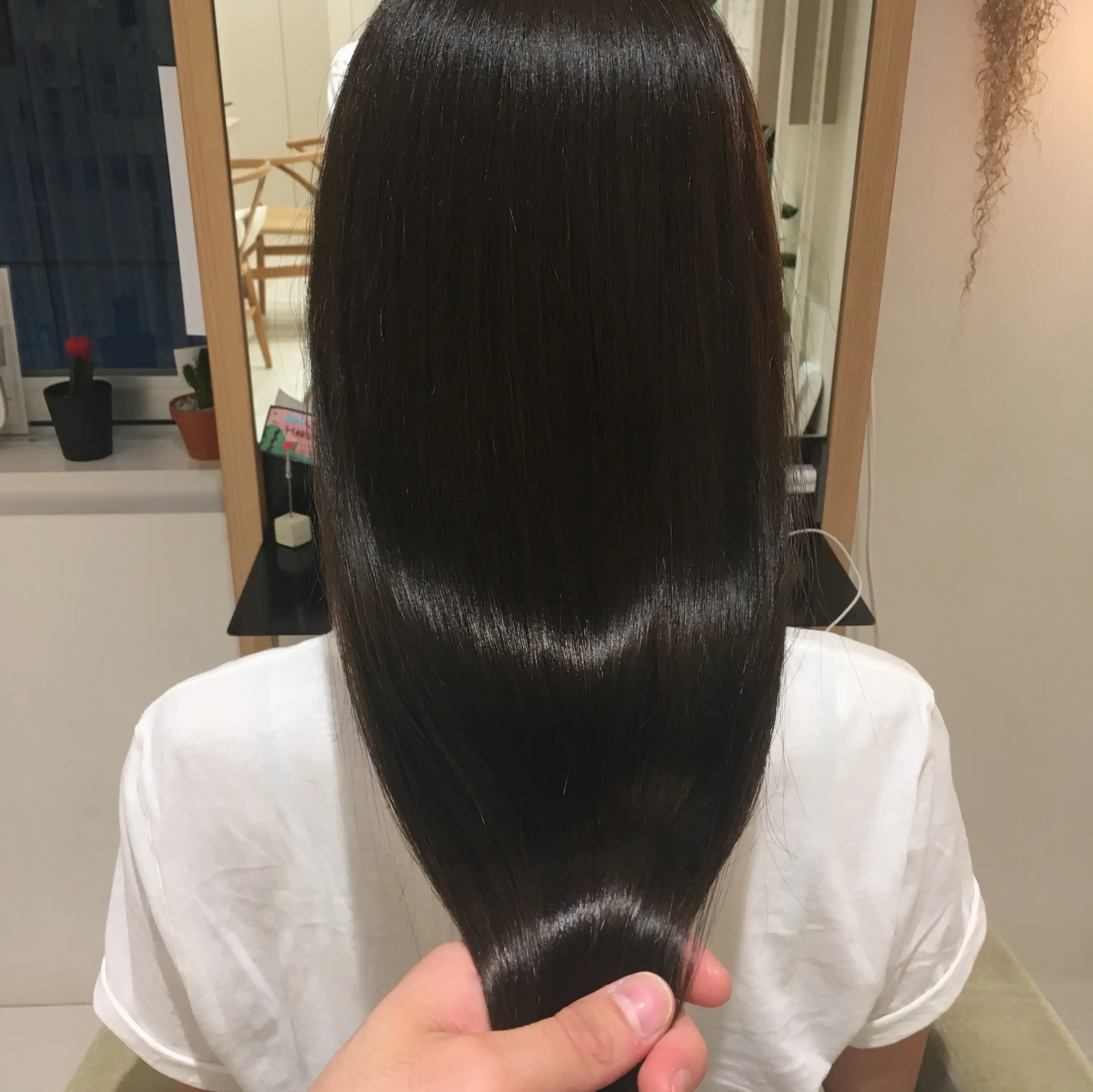 大人かわいい☆夏のヘアカラーはブルーサファイアで決まり!大人気のトリートメントもオススメ☆_4