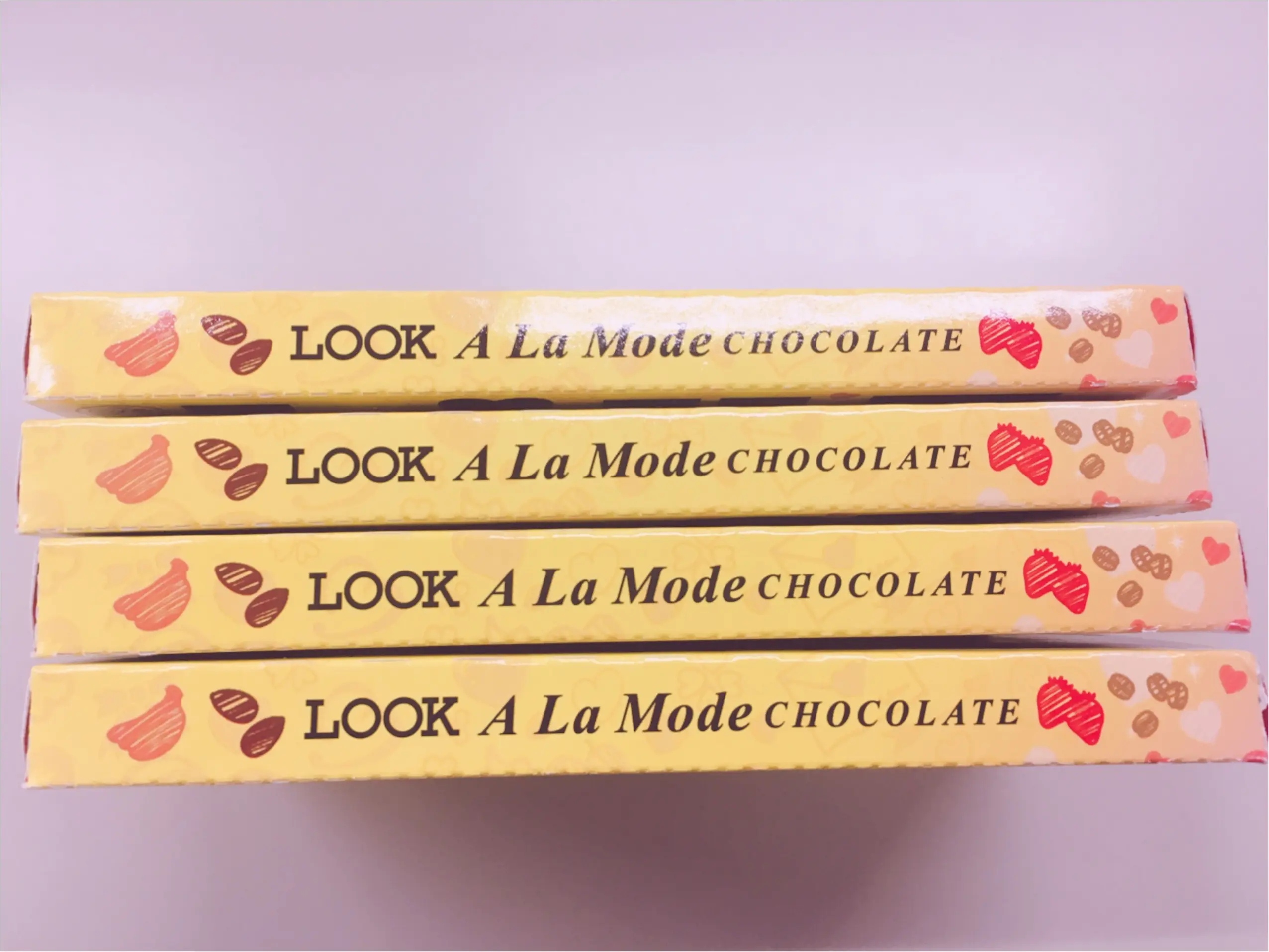 今年のバレンタインチョコレート、何あげるか決めた?私が見つけたコレ、かわいい!のチョコ♡_3