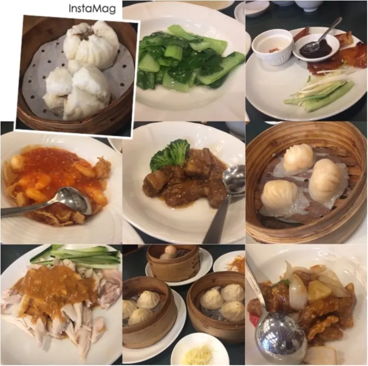 ♡中華街でモアハピ女子会してきました!!たくさんあるお店でおすすめの食べ放題のお店とは??♡_2