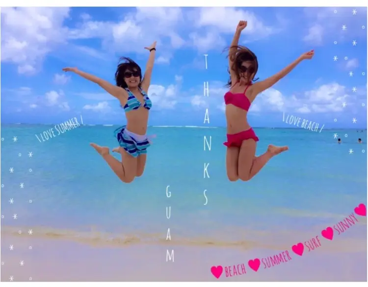 【TRIP】ビーチガールはこの夏どこ行く?!女子旅弾丸グアムのすすめ♡_3