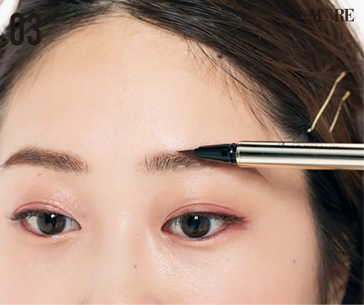 眉毛の整え方特集 -【世界一正しい眉のお手入れ法】など、眉迷子のための眉メイクの基本まとめ_68