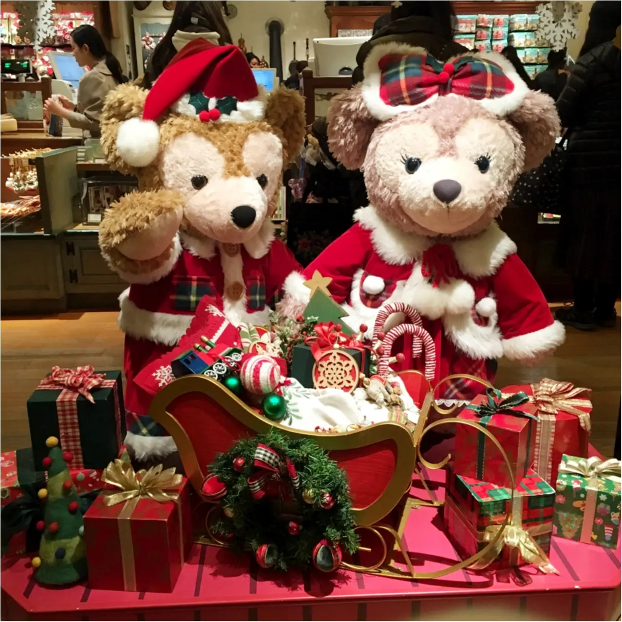 Xmasディズニー♡ 撮りたくなる!私のおすすめクリスマススポットをまとめ♪_1