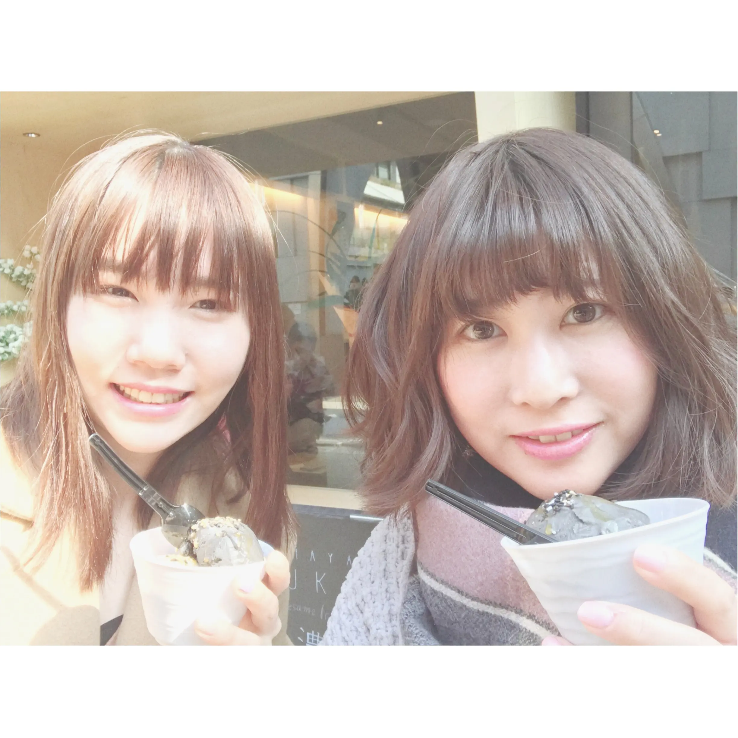 世界一濃厚な【黒ごまアイス専門店】で老舗が味わえる!一度食べたら悶絶する美味しさです♡_3