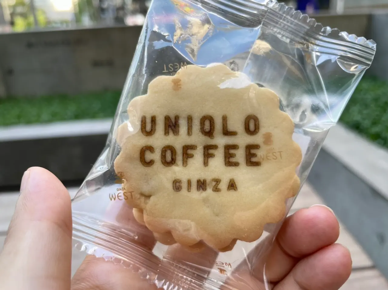 【ユニクロ】銀座のコーヒーブレイクに「ユニクロ」という選択肢を。《UNIQLO COFFEE 》@ユニクロ銀座店_7
