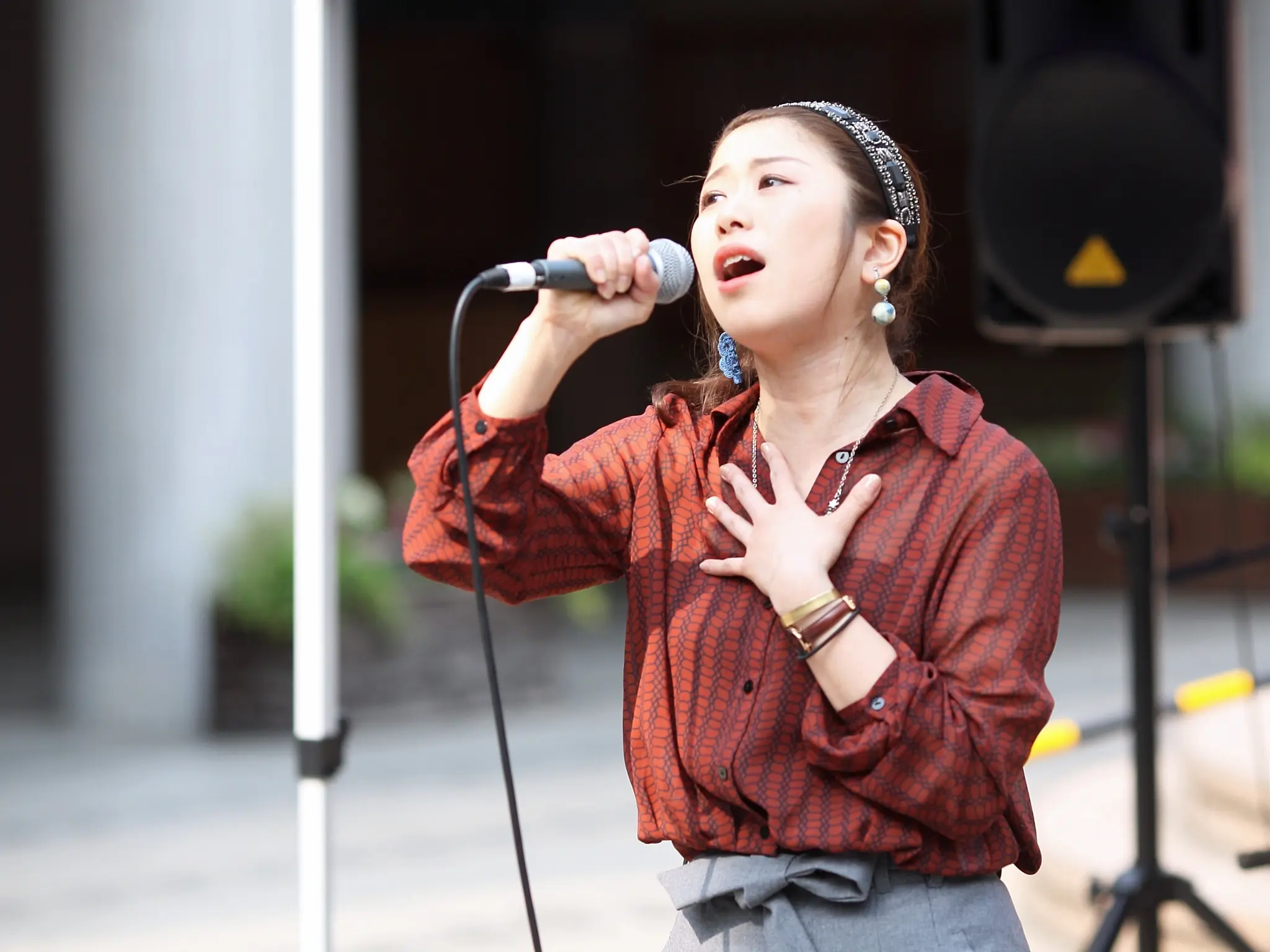 【fashion】いよいよ暖かい春コーディネートを楽しみましょう【春服】_2