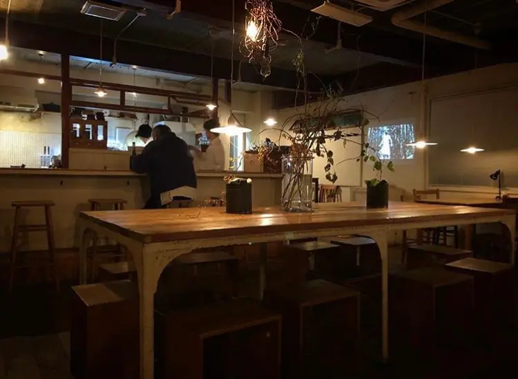 @神戸【センスが光るお洒落カフェ♡】新感覚?!レアチーズケーキがうまい_3