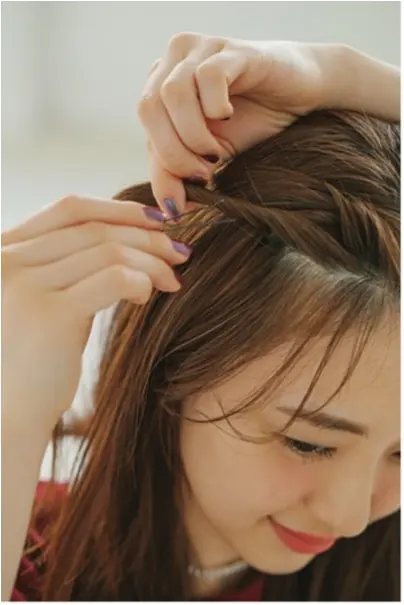 ボブもロングも♡ 名品スタイリング剤「ケープ」「マシェリ」「サラ」で、ヘアアレンジを簡単に格上げ!! 記事Photo Gallery_1_3