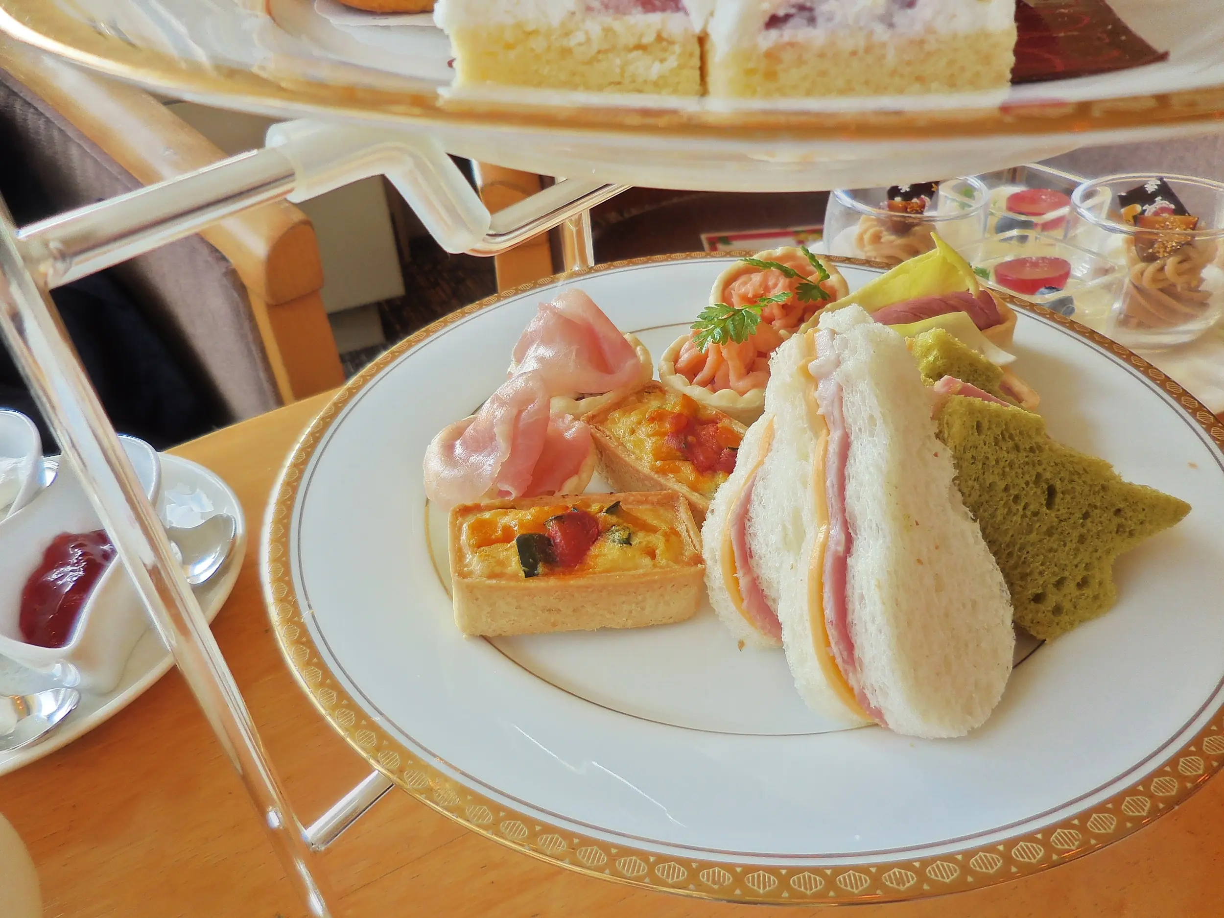 【鎌倉】クリスマスアフタヌーンティに行ってきました♡_10
