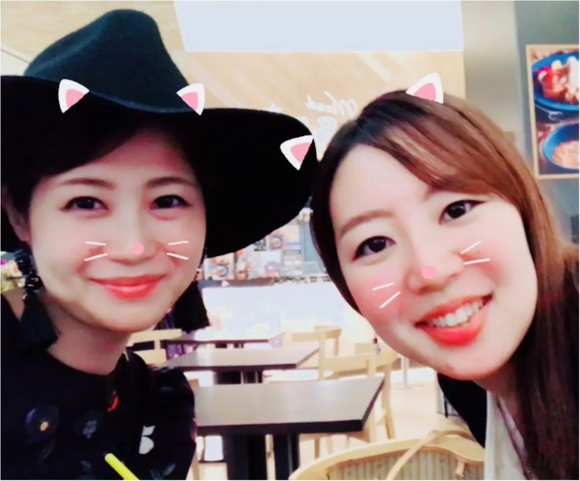 【名古屋】モアハピ部ゆずちゃんと名古屋でデート♡ 名古屋駅周辺が今あつい♡_3