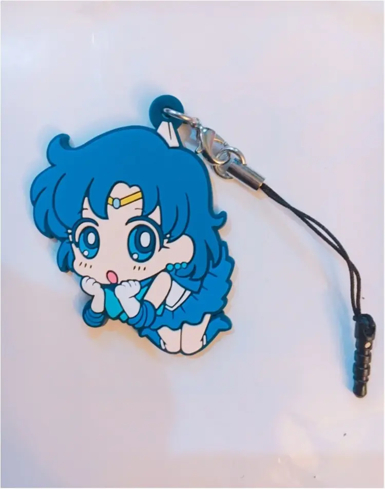 【セーラームーン25周年】世界初のオフィシャルストア誕生!『Sailor Moon store』に行ってみた!_5
