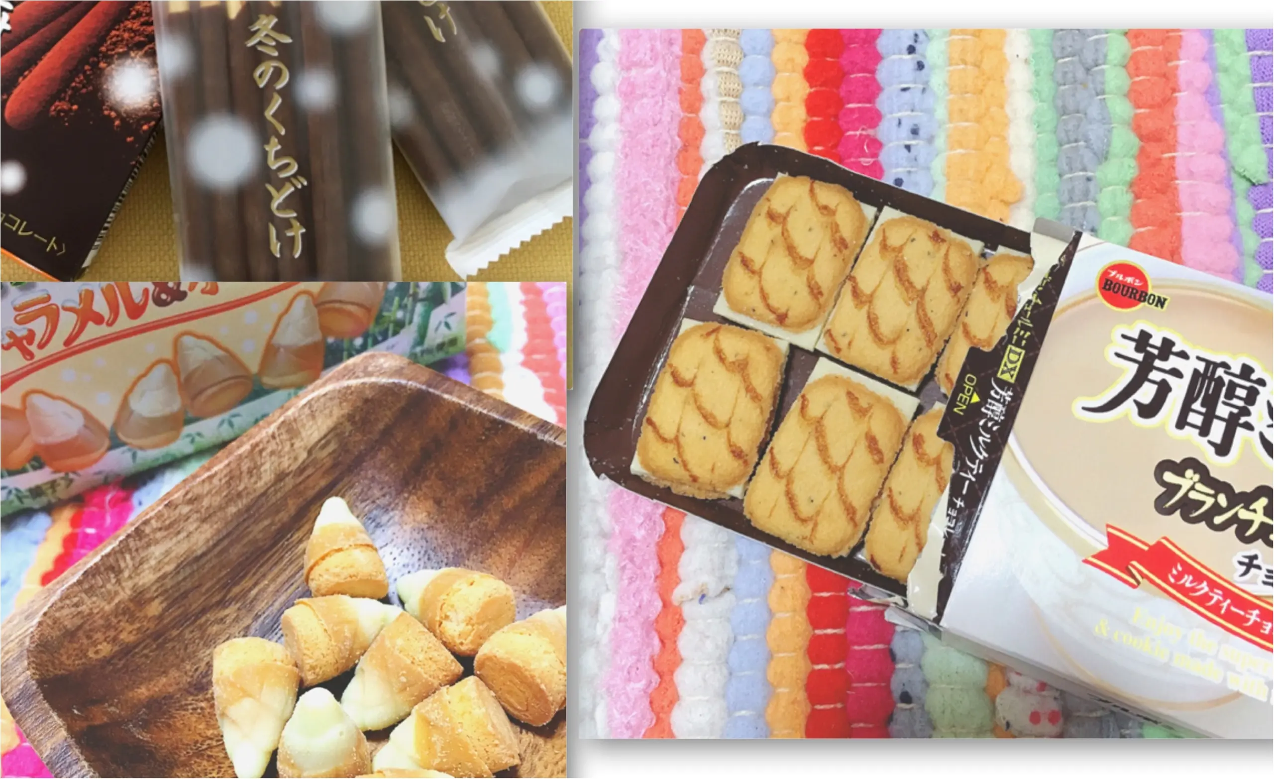《冬限定》絶品3選❤️あの定番お菓子の新作がどれもこれもおいしすぎるっ_1