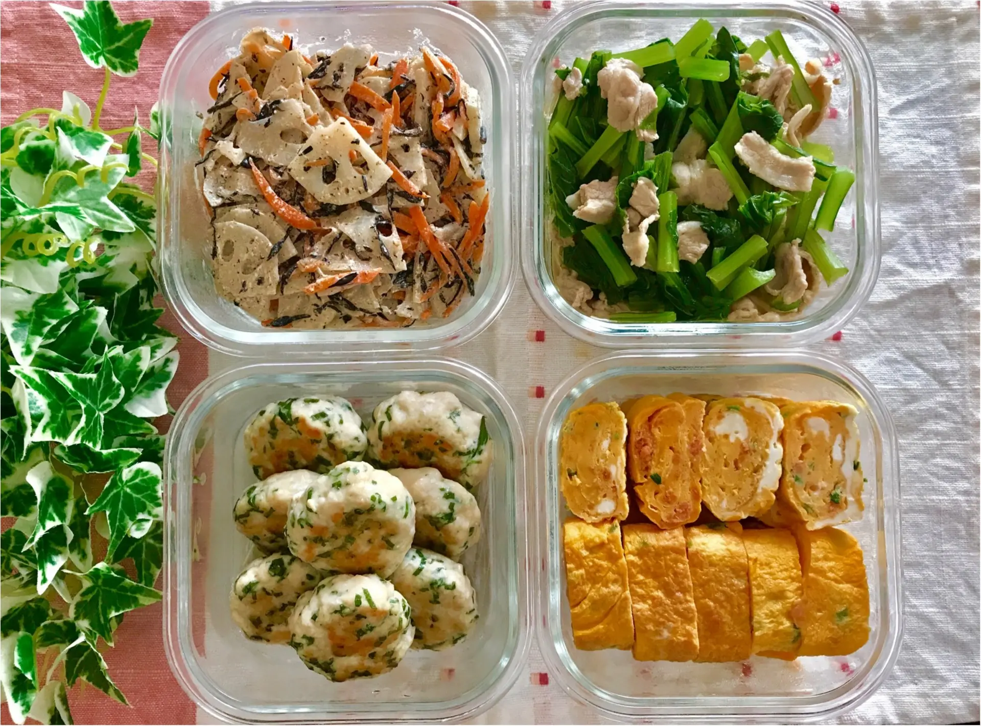 【作り置きおかず】お弁当作りに大活躍!超簡単★常備菜レシピをご紹介♡〜第23弾〜_1